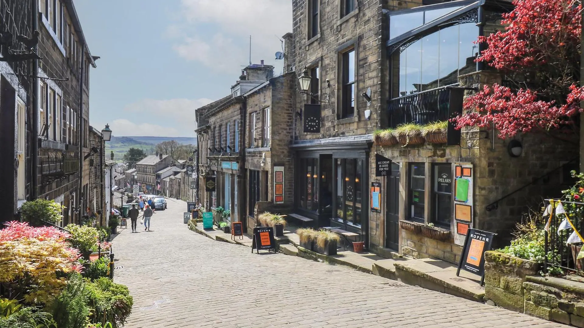 Σπίτι διακοπών The Old Forge Βίλα Haworth Ηνωμένο Βασίλειο